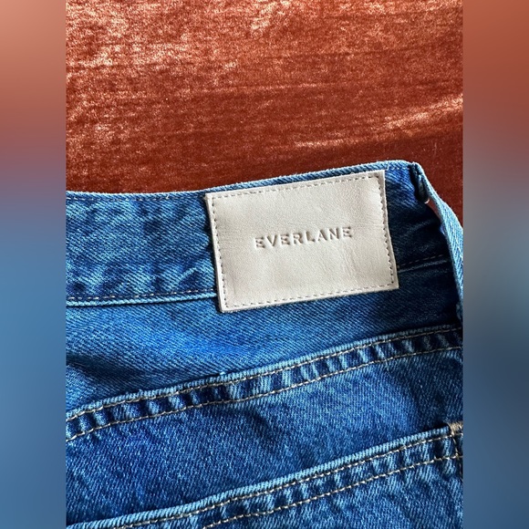 Everlane The Curvy ’90s Cheeky Jean - Picture 5 of 6
